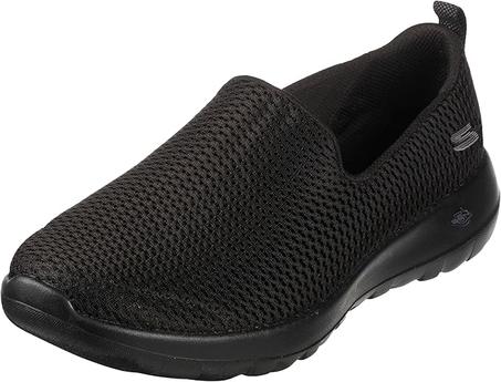 Skechers Tenis Go Walk Joy para mujer, amortiguación 5GEN, alfombrilla Goga refrigerada por aire, parte superior de malla transpirable