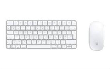 CLAVIER SOURIS APPLE SANS FILL MINI ORIGINAL