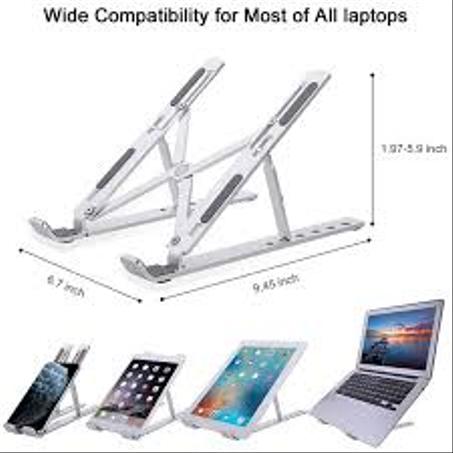 SUPPORT LAPTOP METAL