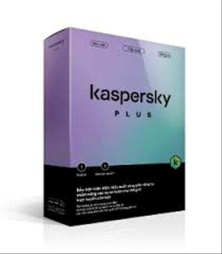 ANTIVIRUS KASPERSKY PLUS 1 POST