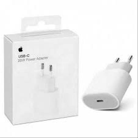 BOITE CHARGEUR APPLE ORIGINAL 20W
