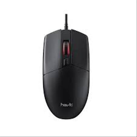 SOURIS HAVIT AVEC FILS  MS71