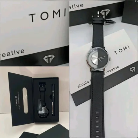 WATCH -TOMI