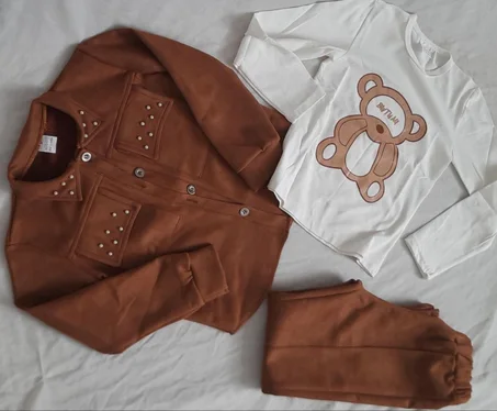 كسوة ثلاثة قطايع