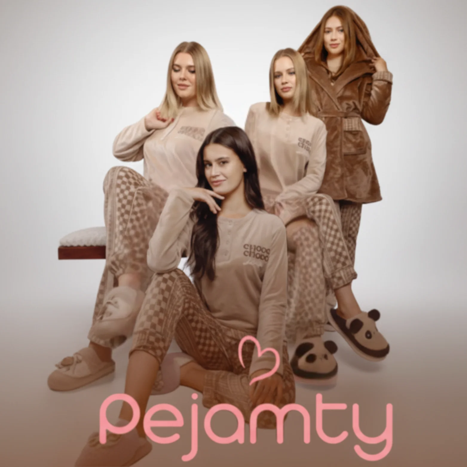 Collection Pyjamas Hiver Femme 