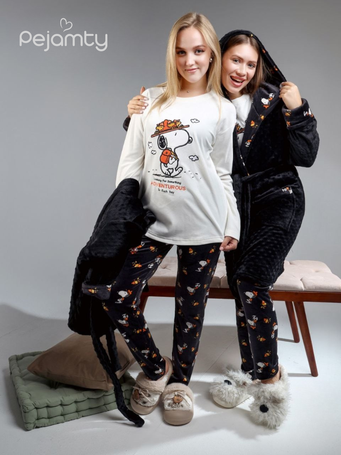 Pyjama Confort et Style pour des Nuits Aventures