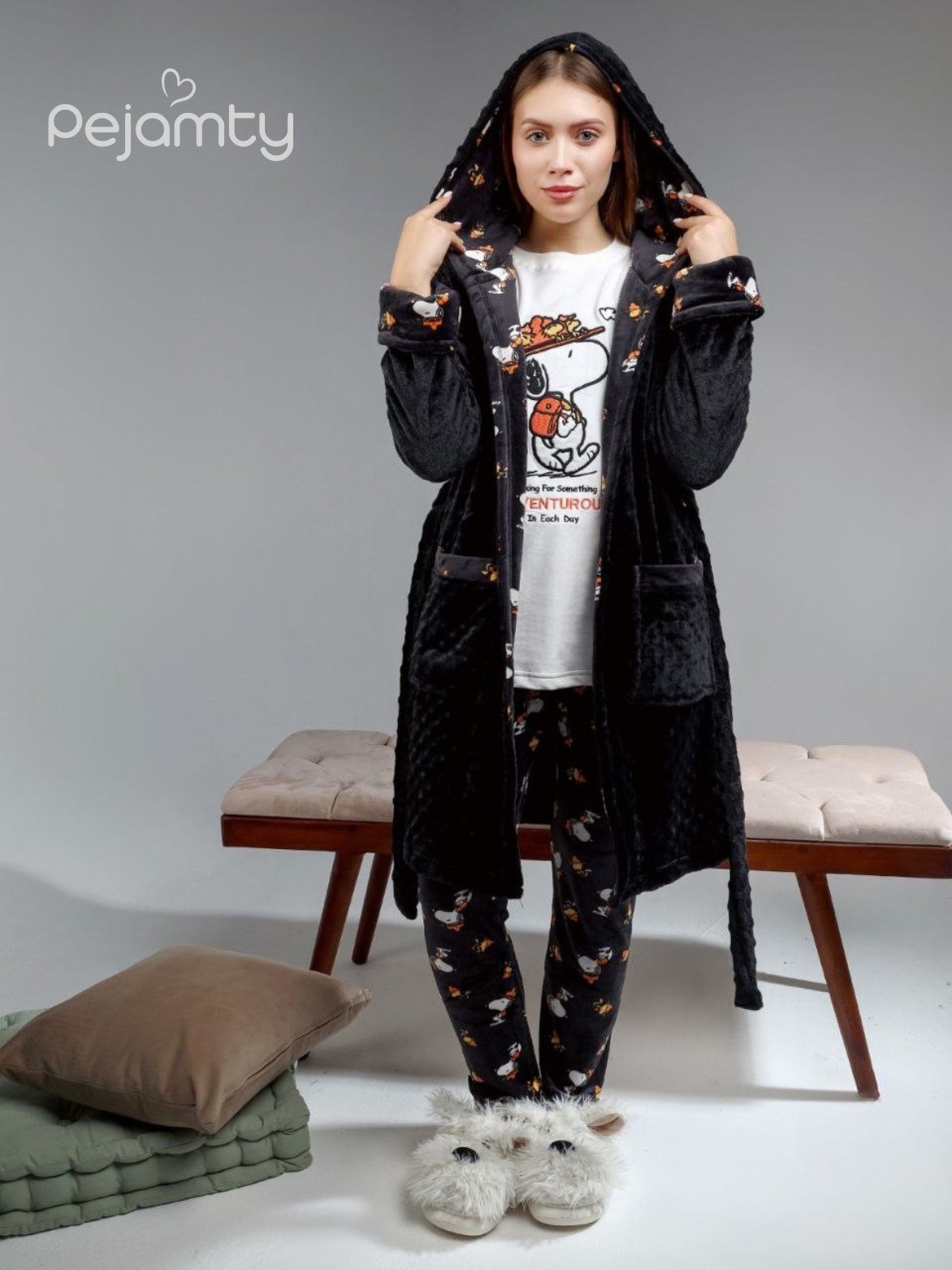 Pyjama Confort et Style pour des Nuits Aventures