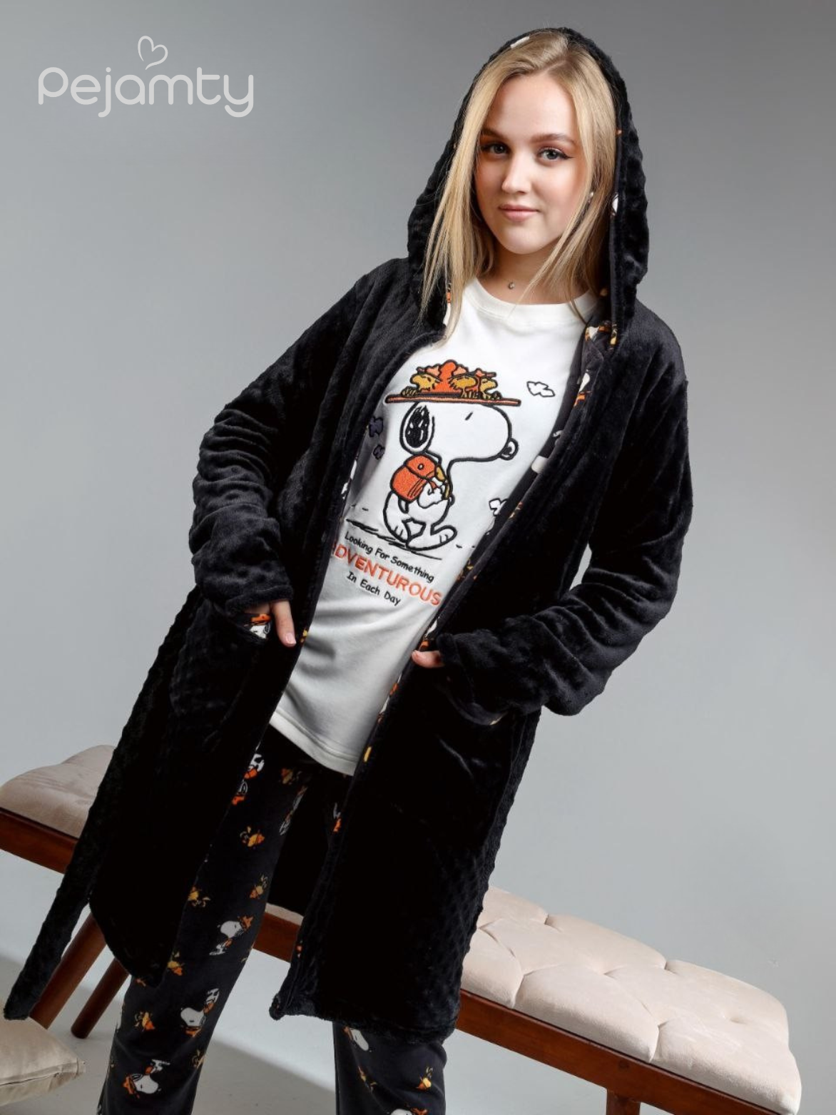 Pyjama Confort et Style pour des Nuits Aventures