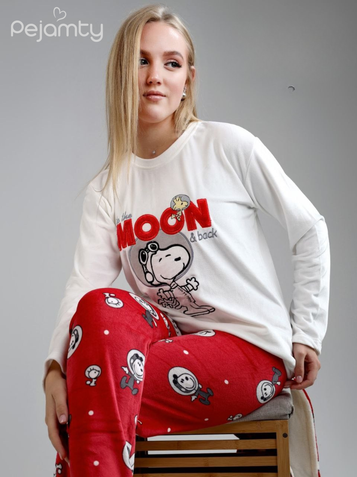 Pyjama  Confort et Élégance, Idéal pour l’Hiver et le Printemps