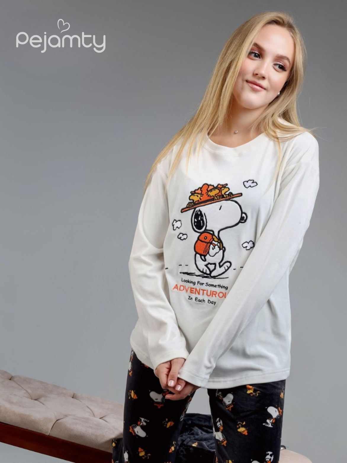 Pyjama Confort et Style pour des Nuits Aventures