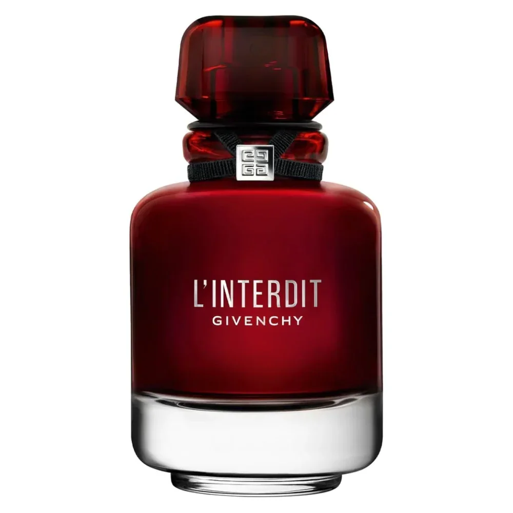 l'interdit rouge