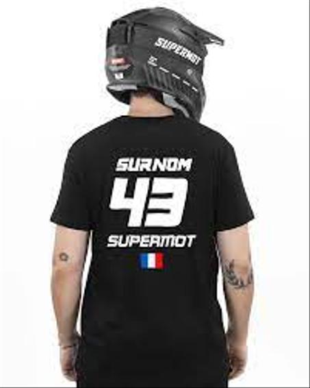 Maillots personnalisables