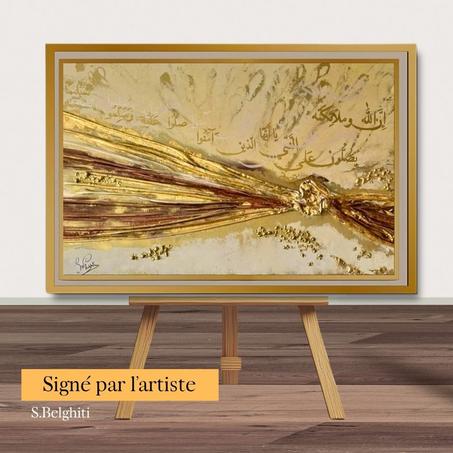 Création authentique Signé par artiste