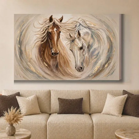 Art abstrait  - decoration modern
