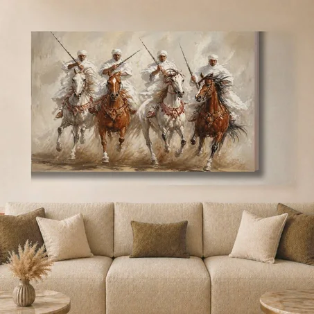 Art abstrait - decoration modern