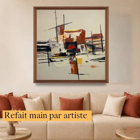 Art modern - decoration modern