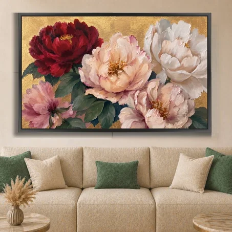 Art abstrait  - decoration modern