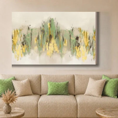 Art abstrait - decoration modern