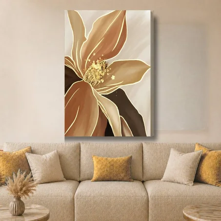 Art abstrait - decoration modern