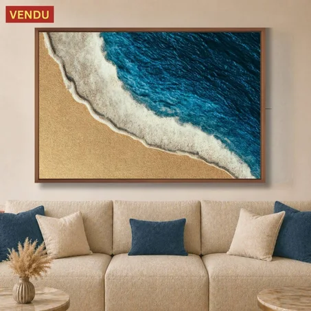 Art abstrait - decoration modern