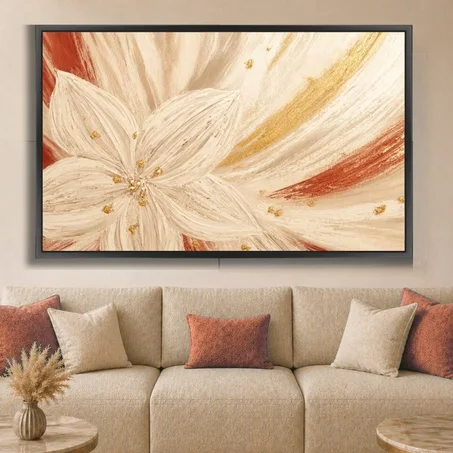 Art abstrait  - decoration modern