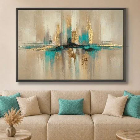 Art abstrait - decoration modern