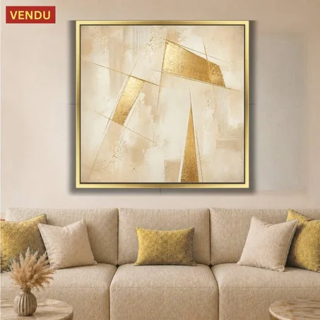 Art abstrait - decoration modern