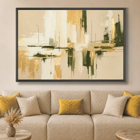 Art abstrait - decoration modern