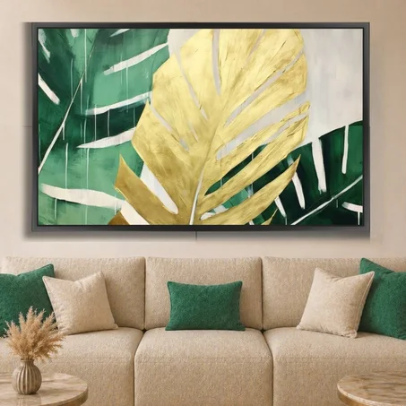 Art abstrait  - decoration modern