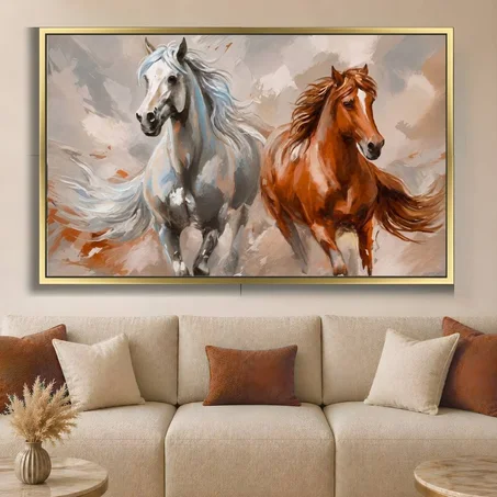 Art abstrait  - decoration modern