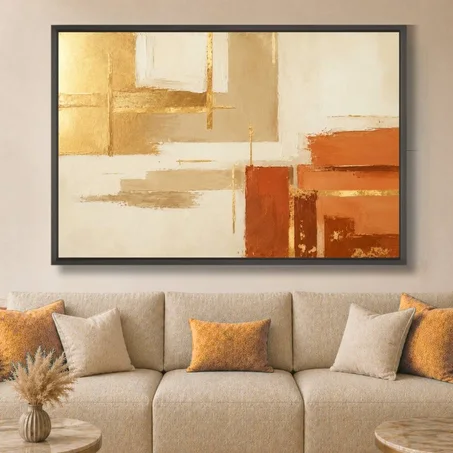 Art abstrait - decoration modern