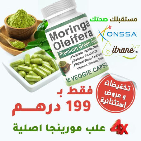 MORINGA OLEIFERA