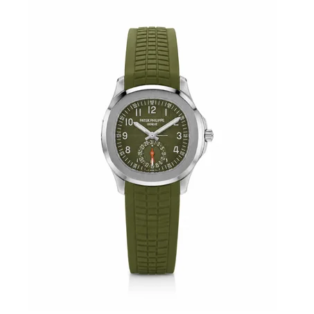 ساعة Patek Philippe Aquanaut