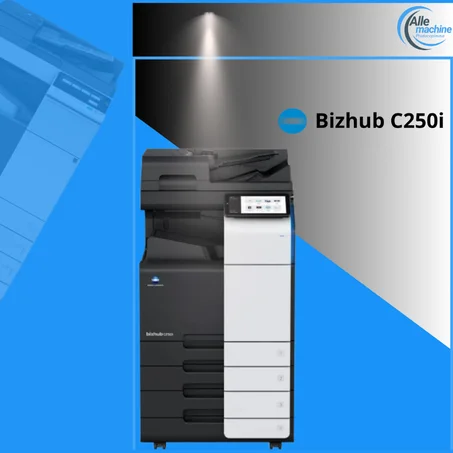 Bizhub C250i (couleur) petit volume