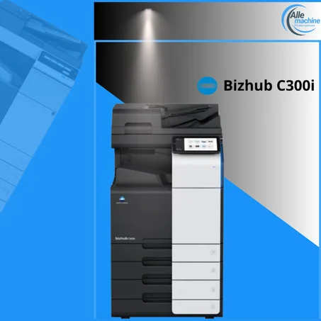 Bizhub C300i (couleur) petit volume