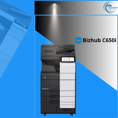 Bizhub C650i (couleur) grand volume