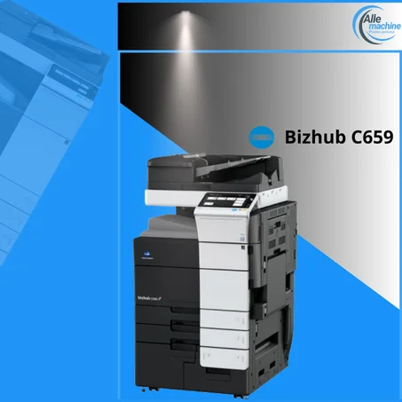 Bizhub C659 (couleur) grand volume