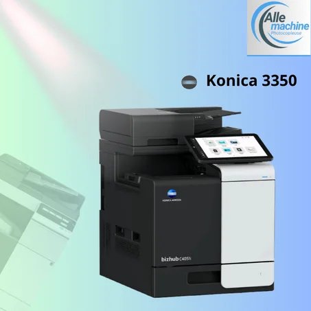Konica C3350