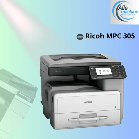 Ricoh MPC 304