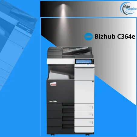 Bizhub C364e (couleur) petit volume
