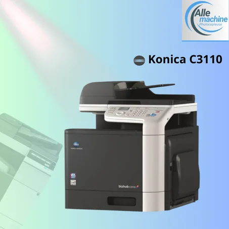 Konica C3110