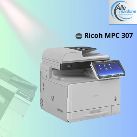 Ricoh (couleur) MP 307
