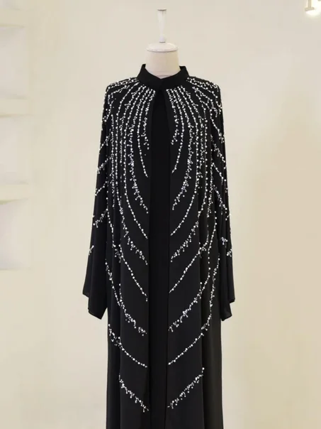 عباية فخامة العيد