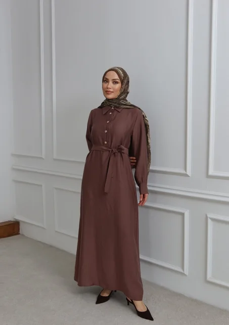 فستان ربيع وقار