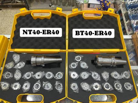 Porte Pince Pour Fraiseuse 1.5