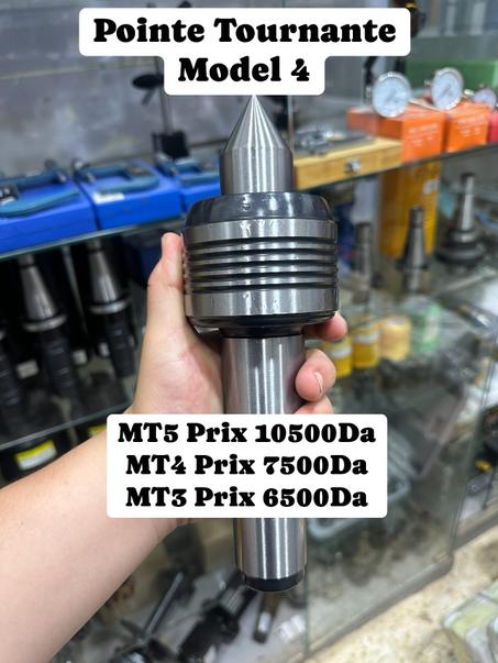 POINTE TOURNANTE MODEL 4