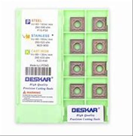 PASTILLE SNMG 120408 DESKAR LF6118