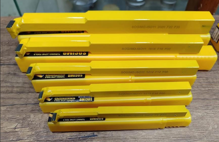 OUTIL DE GORGE INT SOGIMO