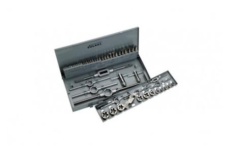 Coffret Jeu Taraud Et Filières Volkel Germany De M3-M20