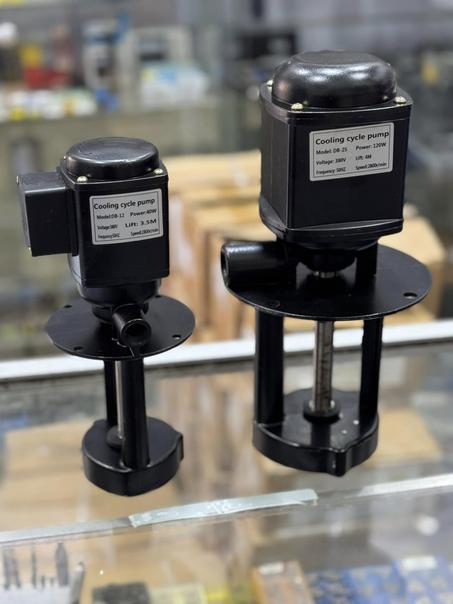 POMPE DE LUBRIFICATION